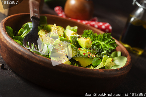 Image of salad