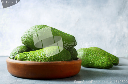 Image of avocado