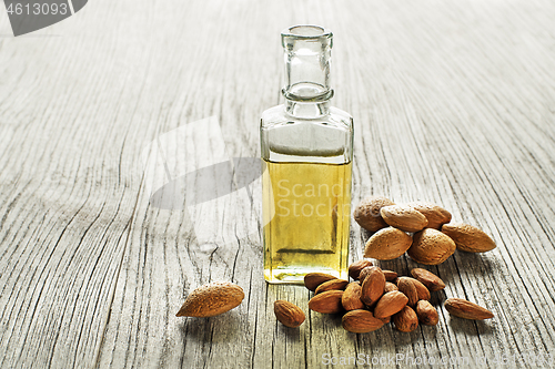 Image of Almond oil