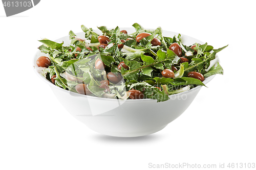 Image of Dandelion salad