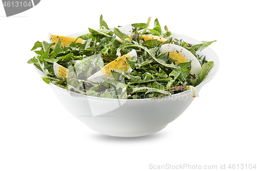 Image of Dandelion salad