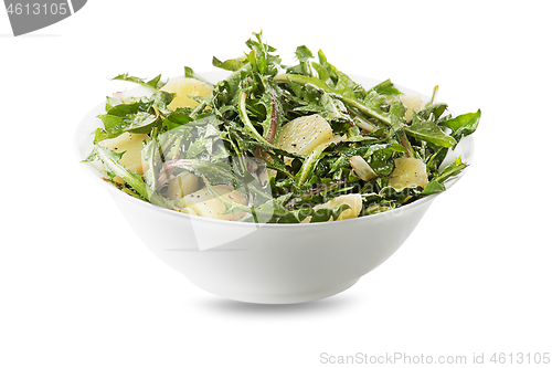 Image of Dandelion salad