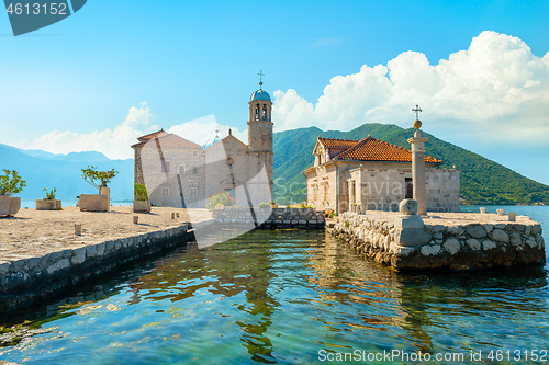 Image of Church in Perast