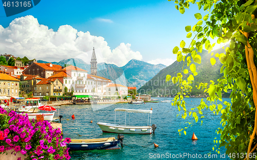 Image of Historic city of Perast