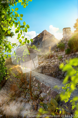 Image of Kotor old town