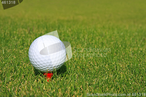 Image of Golfball