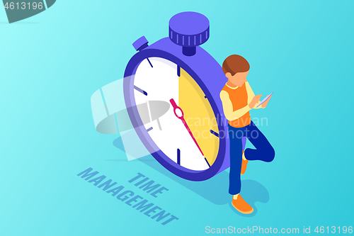 Image of Planning schedule time management