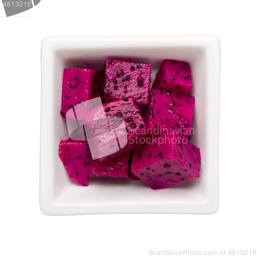 Image of Red dragonfruit