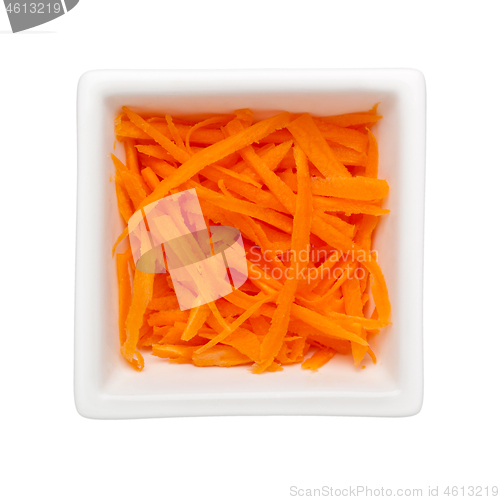 Image of Shredded carrot