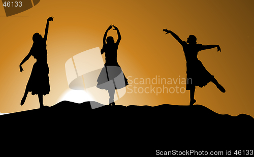 Image of Dancers