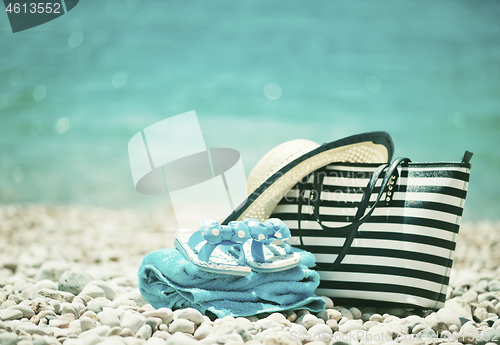 Image of summer background