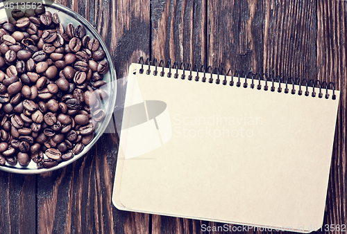 Image of coffee beans