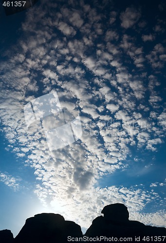Image of Clouds.