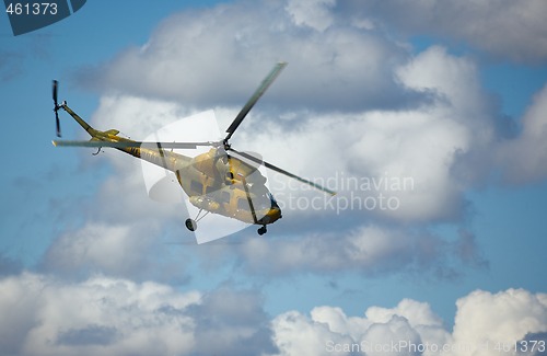 Image of Helicopter