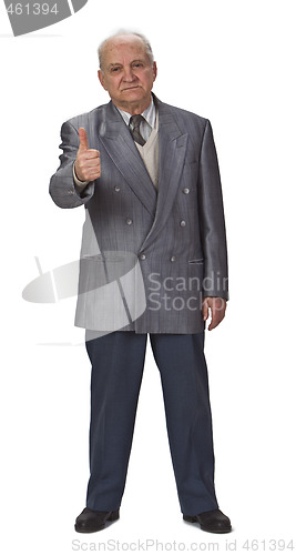 Image of Optimist senior 
