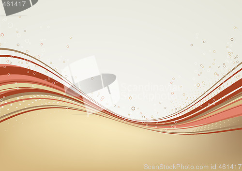 Image of Abstract lines background