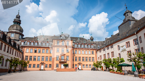 Image of castle Bad Berleburg