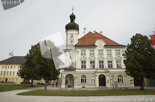 Image of Church in Altoetting