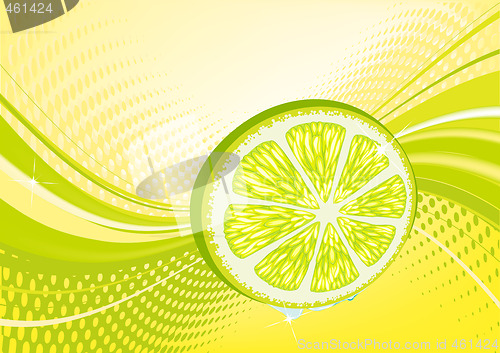 Image of  fruit background