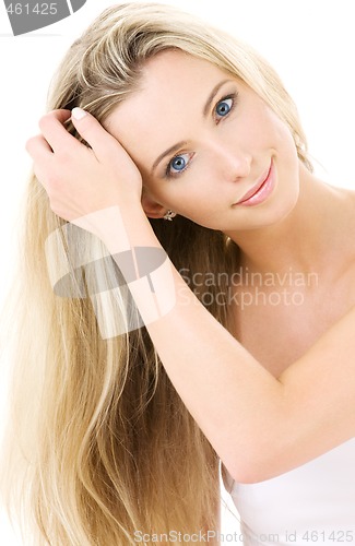 Image of haircare