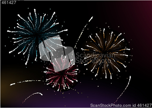 Image of firework