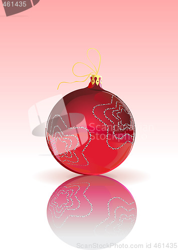 Image of Christmas decoration