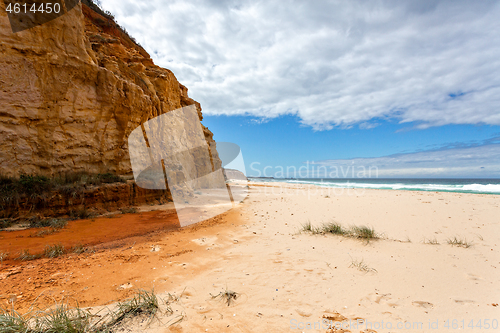 Image of Pinnacles Beach in Australia 