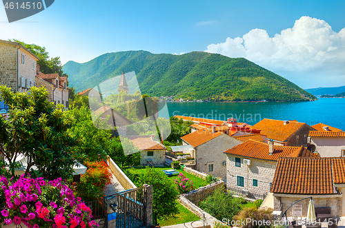 Image of Historic city of Perast