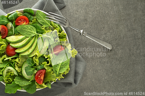 Image of Avocado salad