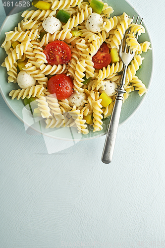 Image of Pasta salad