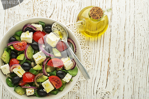 Image of Greek salad