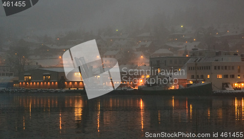 Image of Harbour