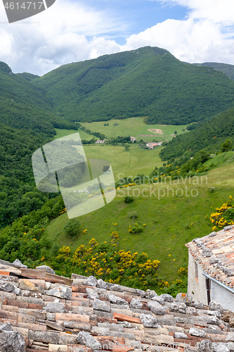 Image of Elcito in Italy Marche