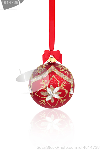 Image of Luxury Christmas Bauble Decoration