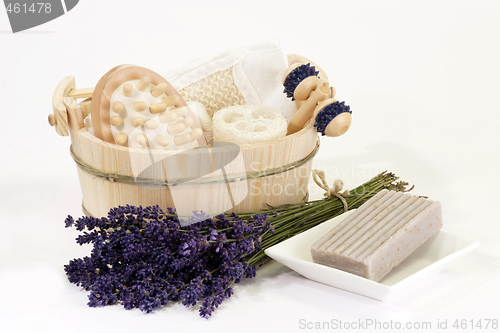 Image of Lavender Bath