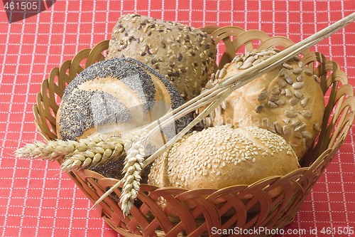 Image of Breadbasket