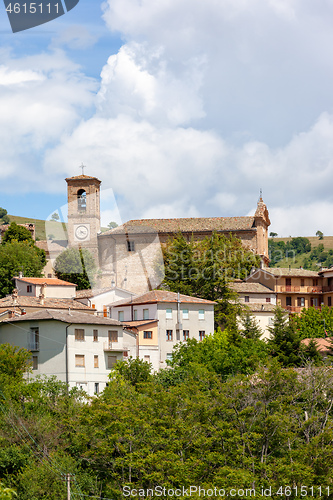 Image of Crispiero in Italy Marche