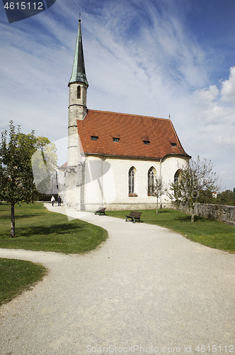 Image of Church Of Burghausen