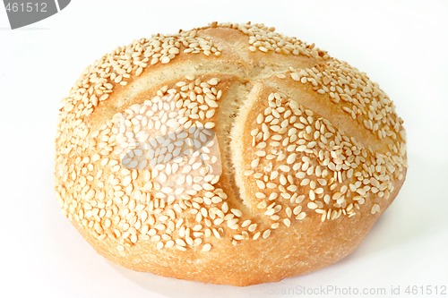 Image of Sesame Seed Bun