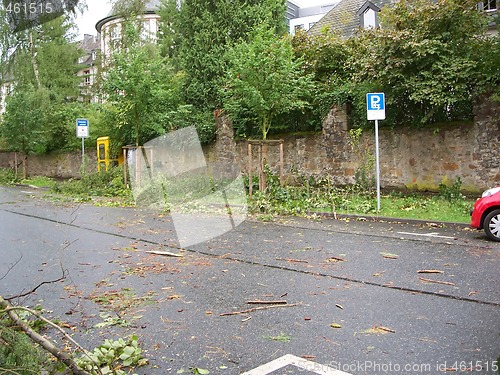 Image of Hailstorm