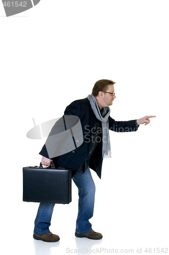 Image of Businessman