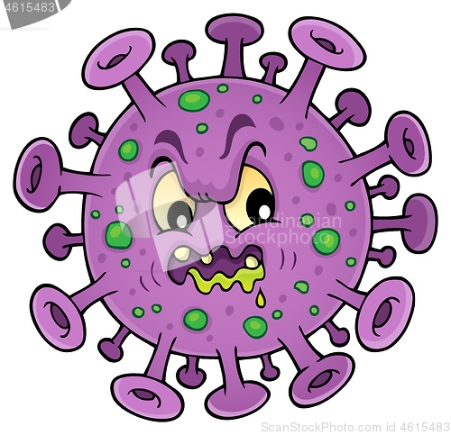 Image of Virus theme image 1