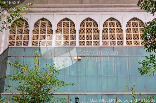 Image of Windows and Wall