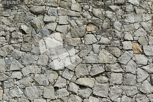 Image of Rock wall texture