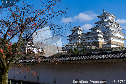 Image of Himeji castle