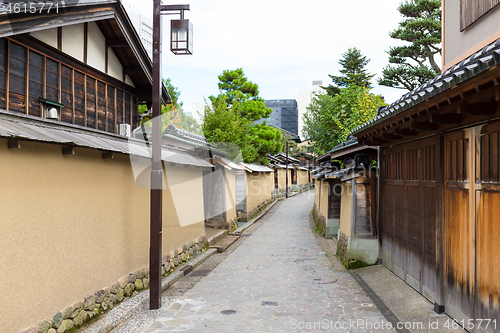 Image of Nomura Samurai House in Japan