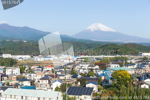 Image of Mount Fuji