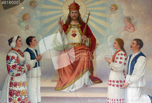 Image of Christ the King