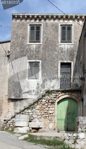 Image of Old Mediterranean house