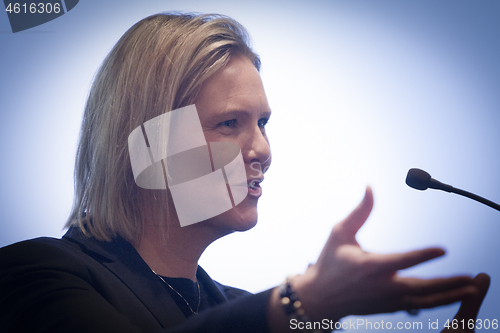 Image of Sylvi Listhaug